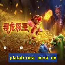 plataforma nova de jogo pg